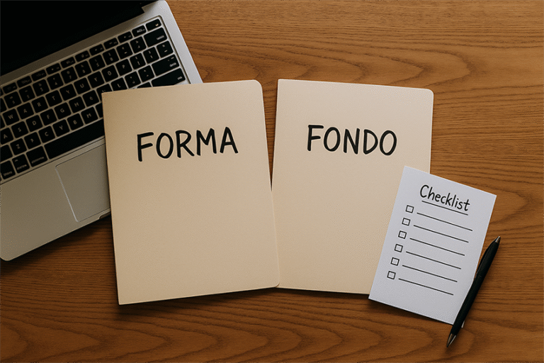 EB-2 NIW sin tecnicismos: forma, fondo y el plan que convence