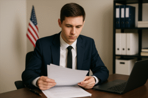 Visa EB-2 de Exención por Interés Nacional