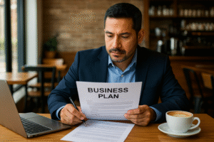 Planes de negocios para Visa E-2