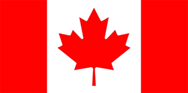 Bandera de Canada - Planes de negocios para visas en Canada