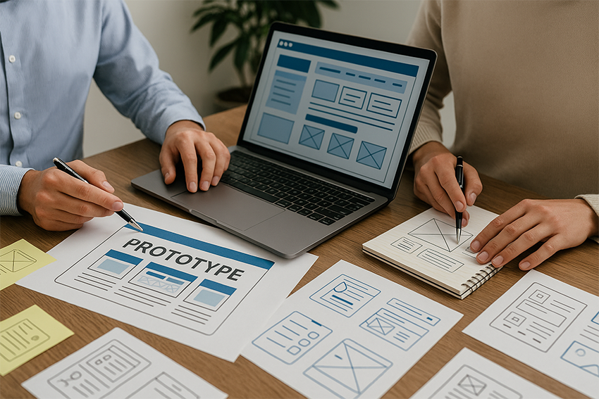 Creación de Prototipos