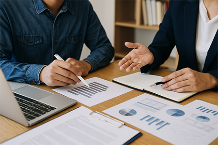 Escenarios Financieros